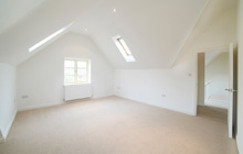 Littlebury bedroom extension leads